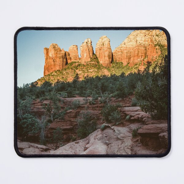 Item preview, Sedona Red Rocks Seven Sacred Pools designed and sold by jonesing.