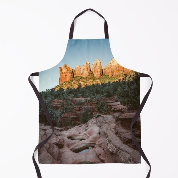 Item preview, Sedona Red Rocks Seven Sacred Pools designed and sold by jonesing.