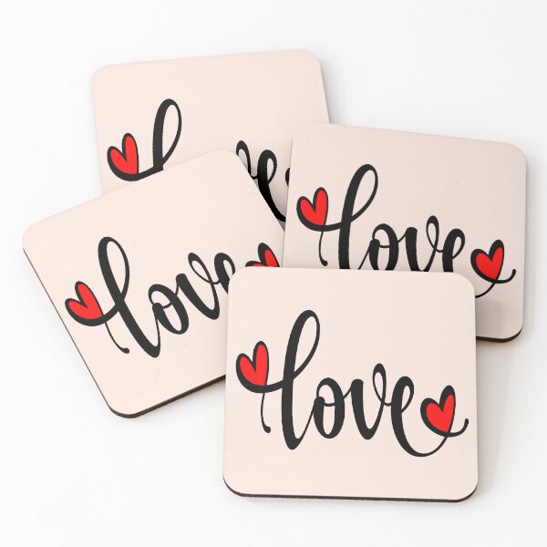 Item preview, Love You - Heartfelt Creations designed and sold by Frame & Fold.