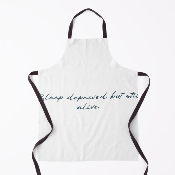 Item preview, Sleep deprived but still alive designed and sold by Ninjacatoff.