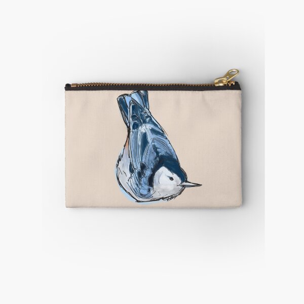 Item preview, White-Breasted Nuthatch designed and sold by unicornlasercat.