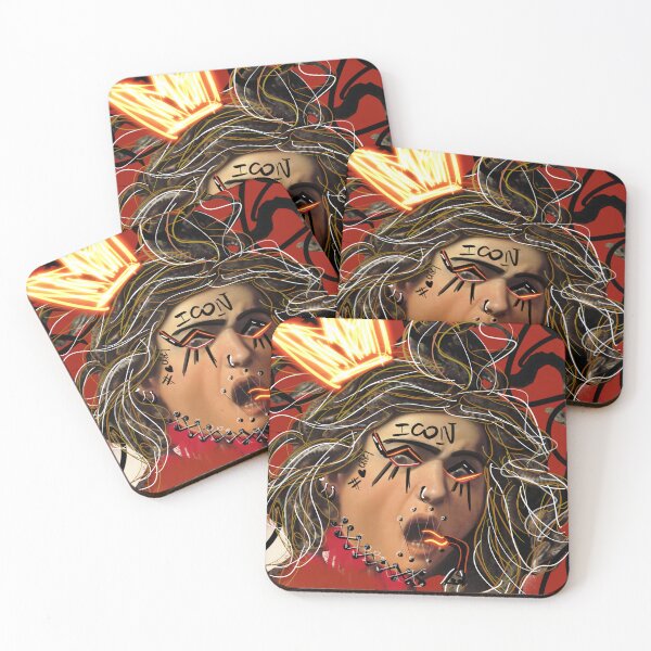 Item preview, Dramatic Chaos Meets Modern Rebellion designed and sold by Yluminna.