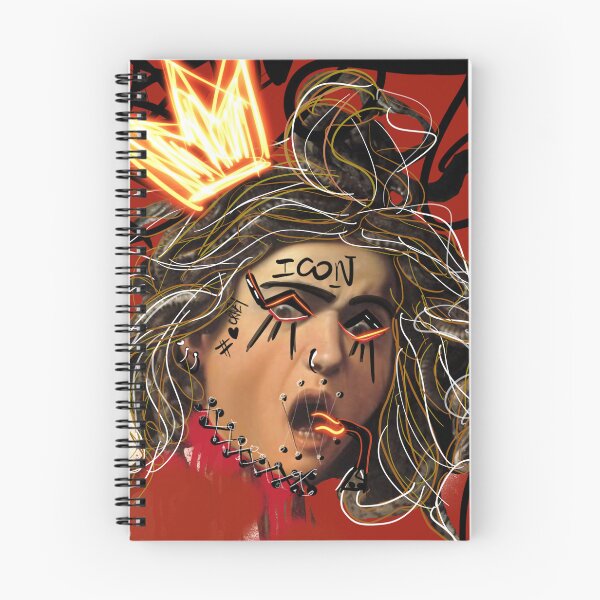 Item preview, Dramatic Chaos Meets Modern Rebellion designed and sold by Yluminna.