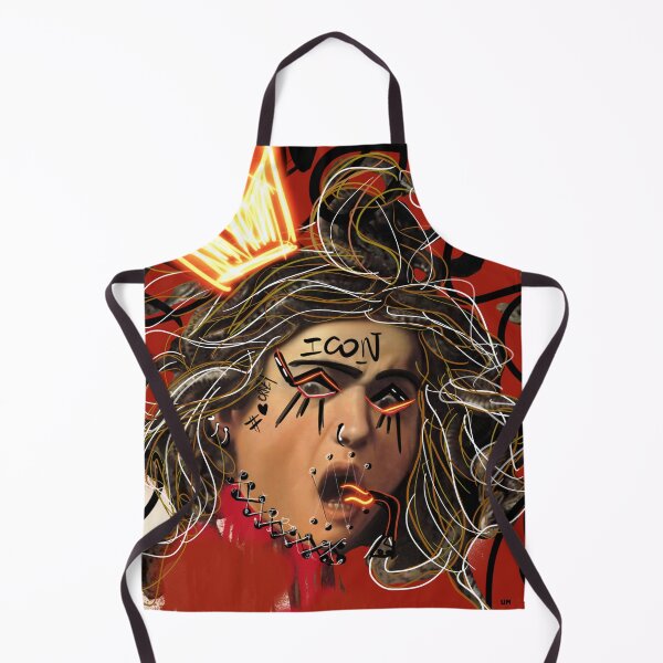Item preview, Dramatic Chaos Meets Modern Rebellion designed and sold by Yluminna.