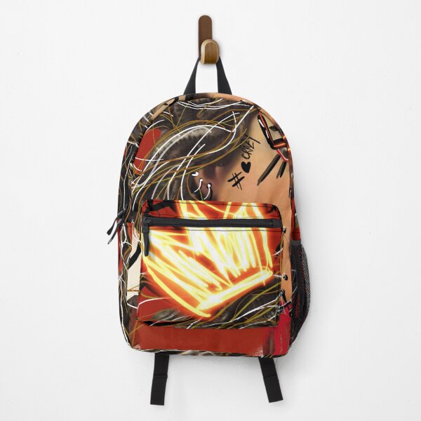 Item preview, Dramatic Chaos Meets Modern Rebellion designed and sold by Yluminna.