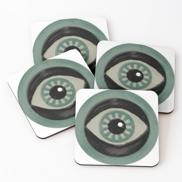 Item preview, Eye of Dystopia  designed and sold by My_Failed_Career.