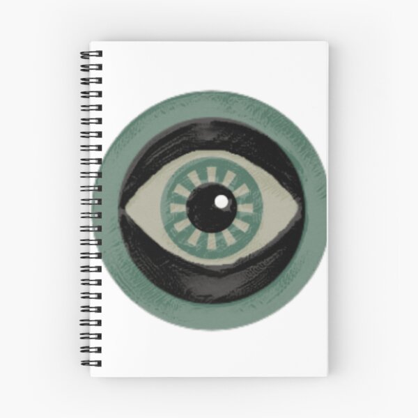 Item preview, Eye of Dystopia  designed and sold by My_Failed_Career.