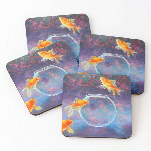 Item preview, Goldfish LIV designed and sold by Daniel Loveday.