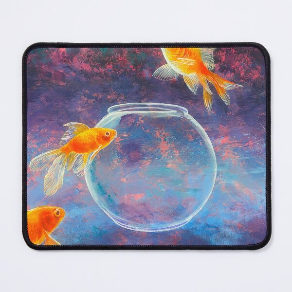 Item preview, Goldfish LIV designed and sold by Daniel Loveday.