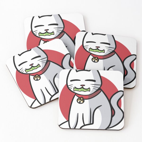 Item preview, Japanese Cat  designed and sold by BenTrx413.