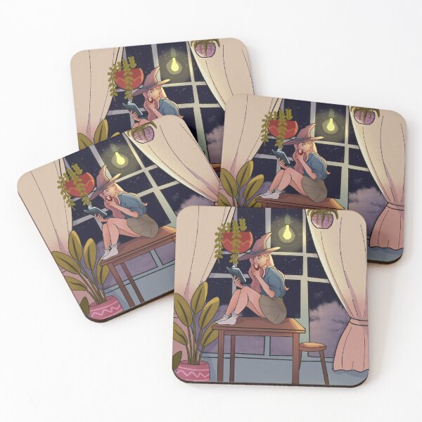 Item preview, Witch Relaxing Time designed and sold by ellailustrando.