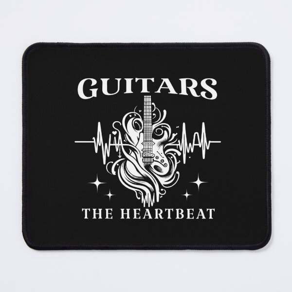 Item preview, Guitars - The Heartbeat designed and sold by Boggy62.