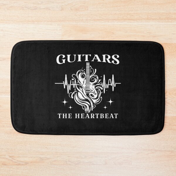 Item preview, Guitars - The Heartbeat designed and sold by Boggy62.