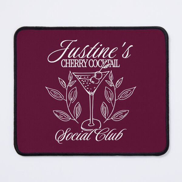 Item preview, VINTAGE CHERRY CODED - JUSTINE'S CHERRY COCKTAIL SOCIAL CLUB designed and sold by justyna-s28.