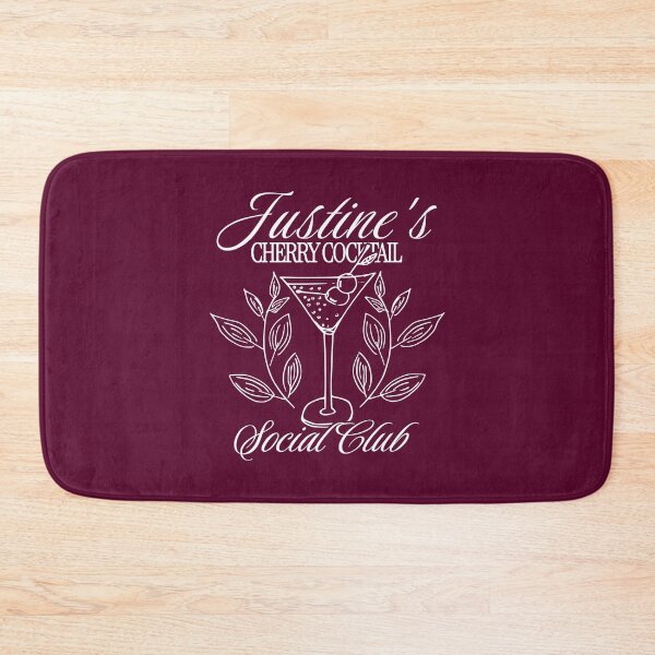 Item preview, VINTAGE CHERRY CODED - JUSTINE'S CHERRY COCKTAIL SOCIAL CLUB designed and sold by justyna-s28.
