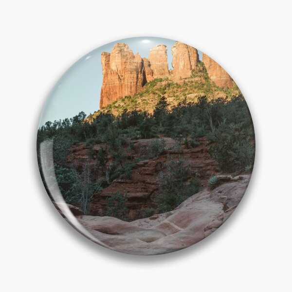 Item preview, Sedona Red Rocks Seven Sacred Pools designed and sold by jonesing.