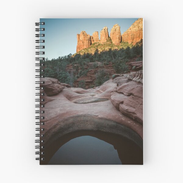 Item preview, Sedona Red Rocks Seven Sacred Pools designed and sold by jonesing.