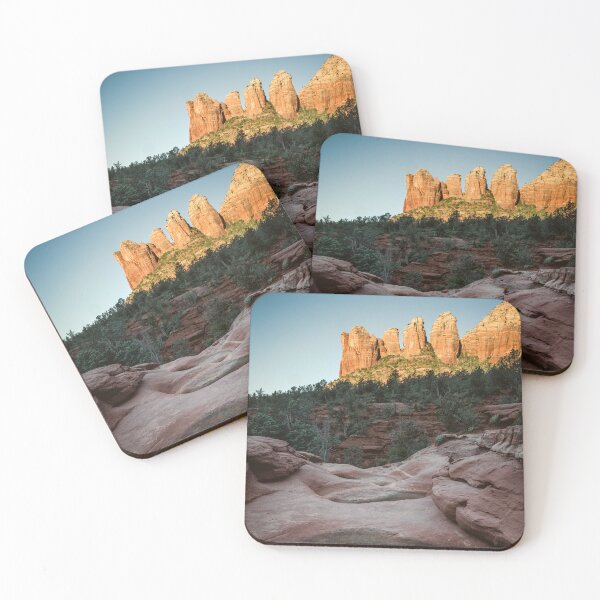 Item preview, Sedona Red Rocks Seven Sacred Pools designed and sold by jonesing.
