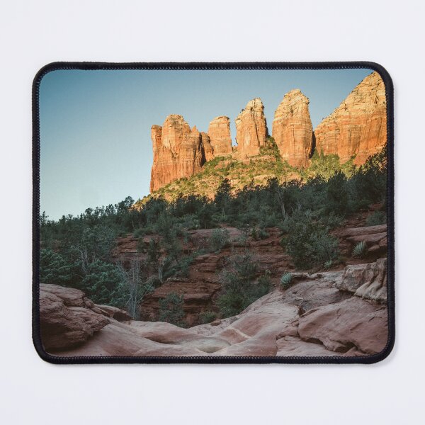 Item preview, Sedona Red Rocks Seven Sacred Pools designed and sold by jonesing.