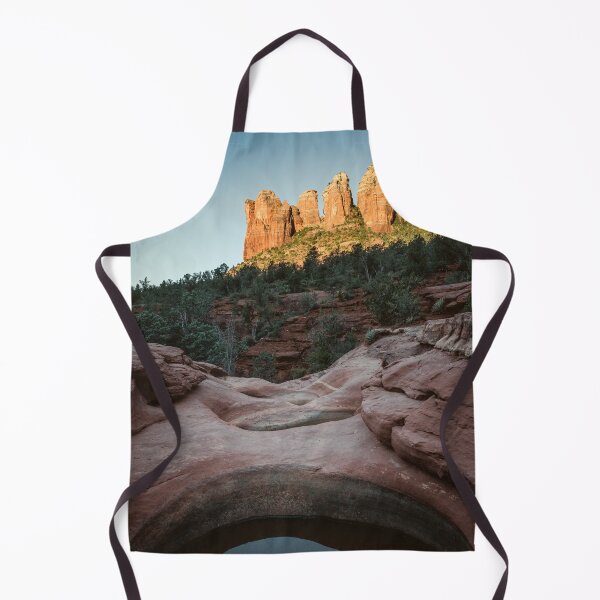 Item preview, Sedona Red Rocks Seven Sacred Pools designed and sold by jonesing.