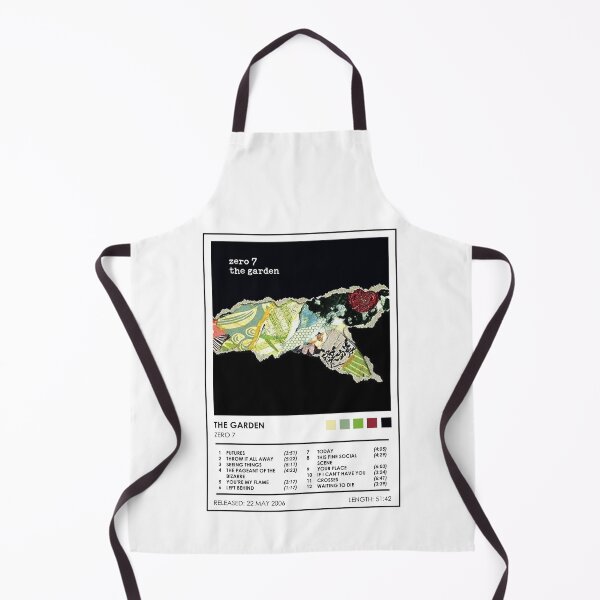Item preview, Zero 7 - The Garden Album Artwork designed and sold by curseofkazar.