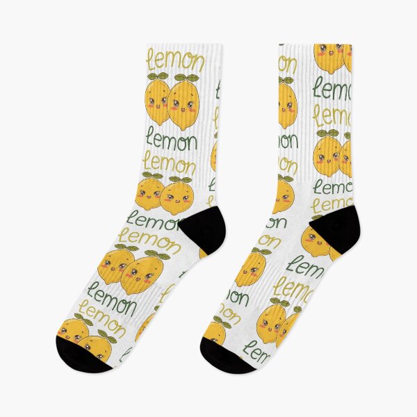 Item preview, Cute Kawaii Lemon designed and sold by BLZART.