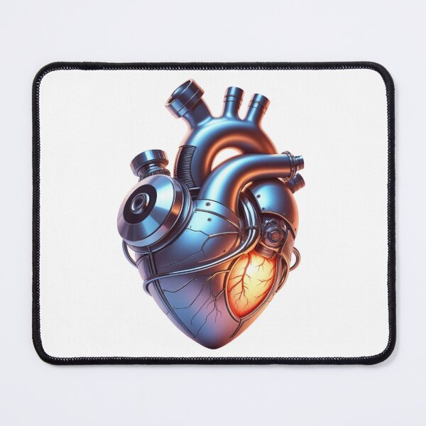 Item preview, A Heart of Steel and Fire: Technological Lifeline designed and sold by KETO370.