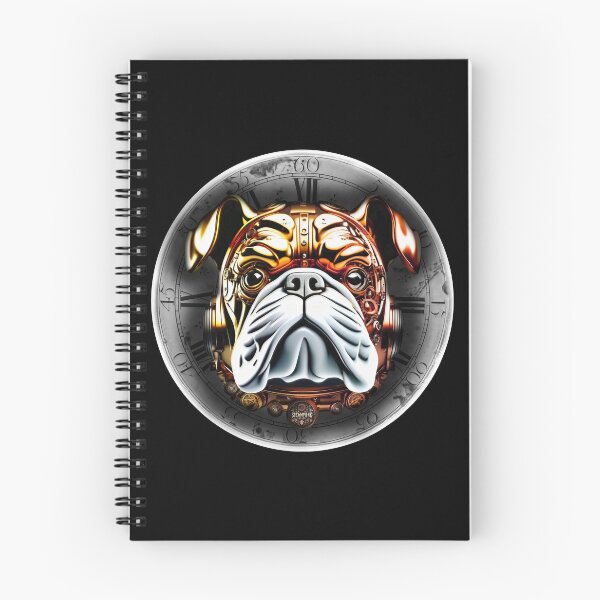Item preview, Steampunk retro style Bulldog designed and sold by Drone-tees.