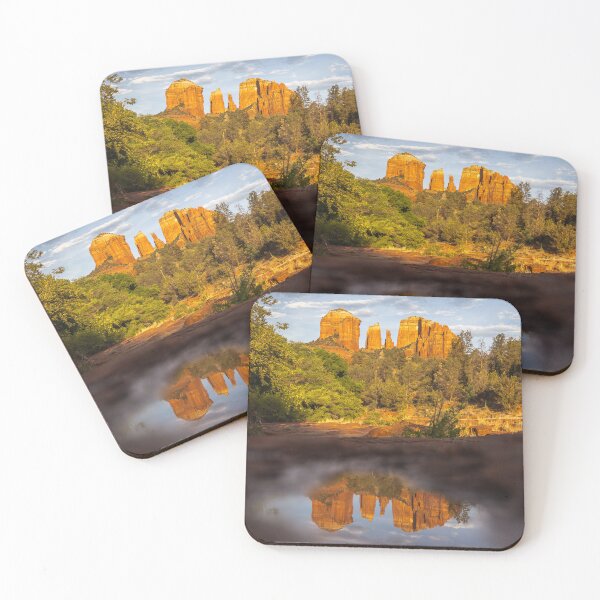 Item preview, Sedona Red Rocks Cathedral Rock designed and sold by jonesing.