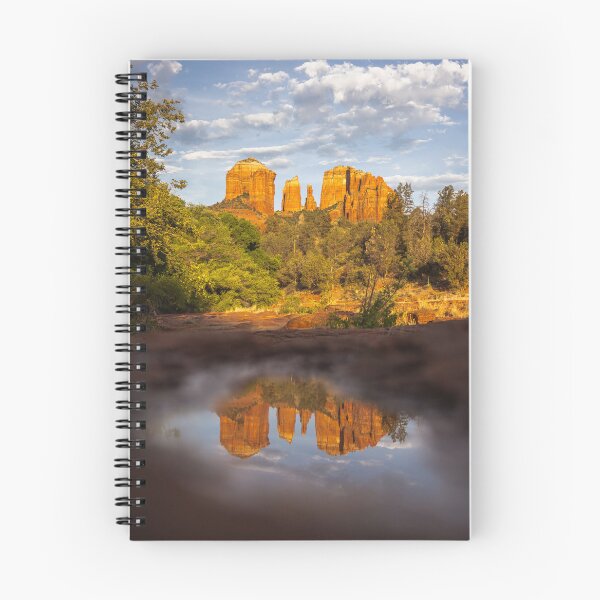 Item preview, Sedona Red Rocks Cathedral Rock designed and sold by jonesing.