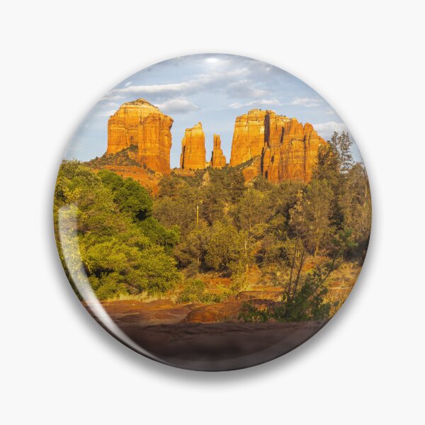 Item preview, Sedona Red Rocks Cathedral Rock designed and sold by jonesing.