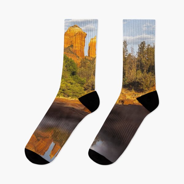 Item preview, Sedona Red Rocks Cathedral Rock designed and sold by jonesing.