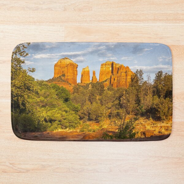 Item preview, Sedona Red Rocks Cathedral Rock designed and sold by jonesing.