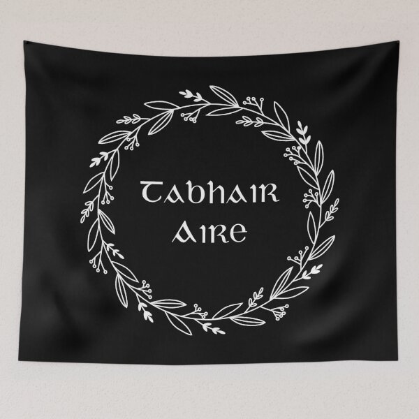Item preview, Tabair Aire - Irish for Take Care designed and sold by Seorai.