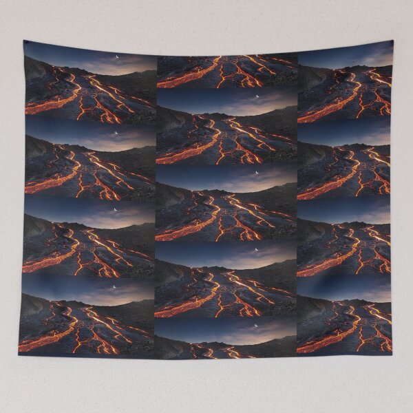Item preview, Lava stream designed and sold by Warletz.