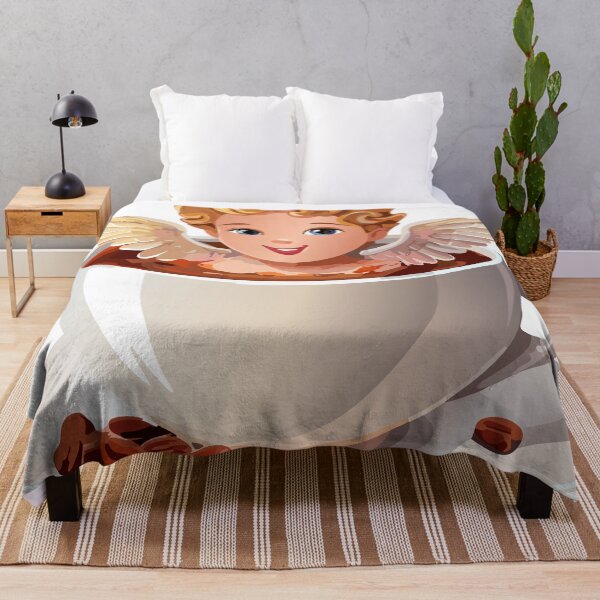 Item preview, Coffee Cupid – Coffee Is My Valentine designed and sold by Wanderly Ways.