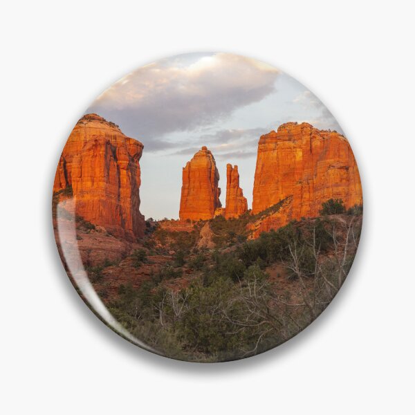 Item preview, Sedona Red Rocks Cathedral Rock designed and sold by jonesing.