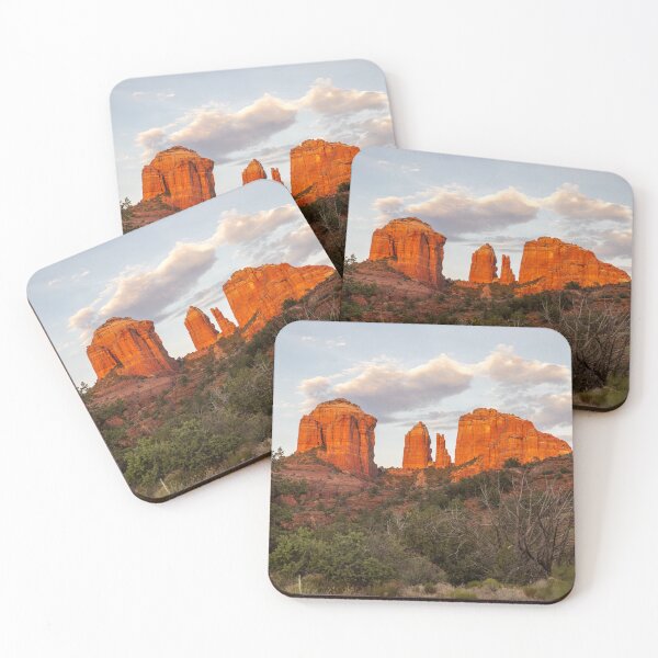 Item preview, Sedona Red Rocks Cathedral Rock designed and sold by jonesing.