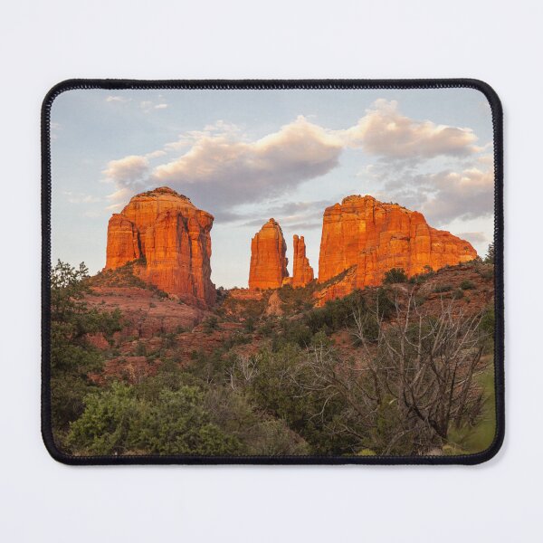 Item preview, Sedona Red Rocks Cathedral Rock designed and sold by jonesing.