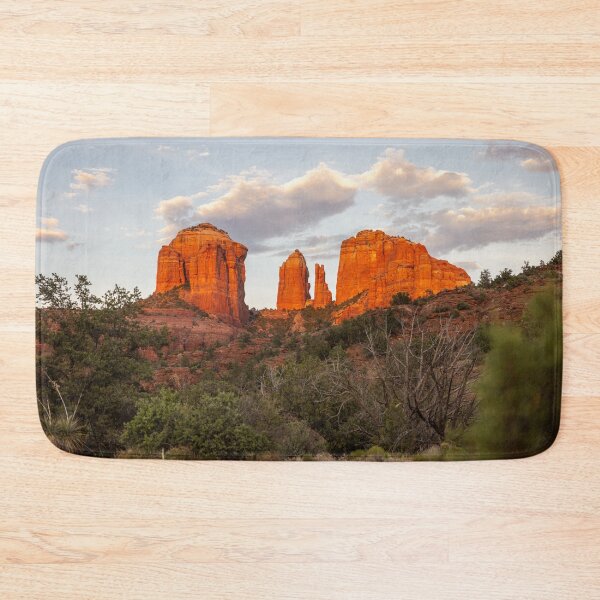 Item preview, Sedona Red Rocks Cathedral Rock designed and sold by jonesing.