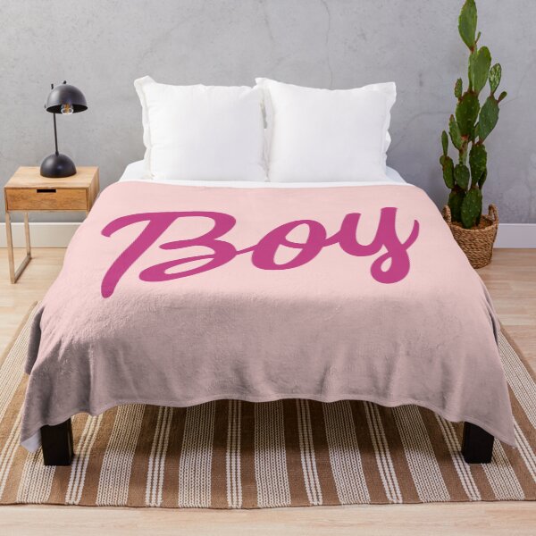 Item preview, Boy in magenta designed and sold by gayishdesign.