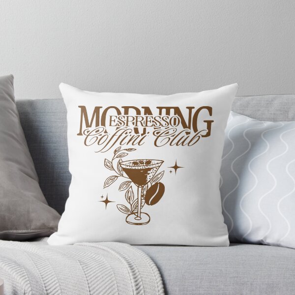 Item preview, MORNING ESPRESSO COFFINI CLUB - COFFEE AND COCKTAIL LOVER designed and sold by justyna-s28.