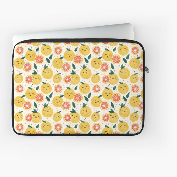 Grapefruits Galore Laptop Sleeve
