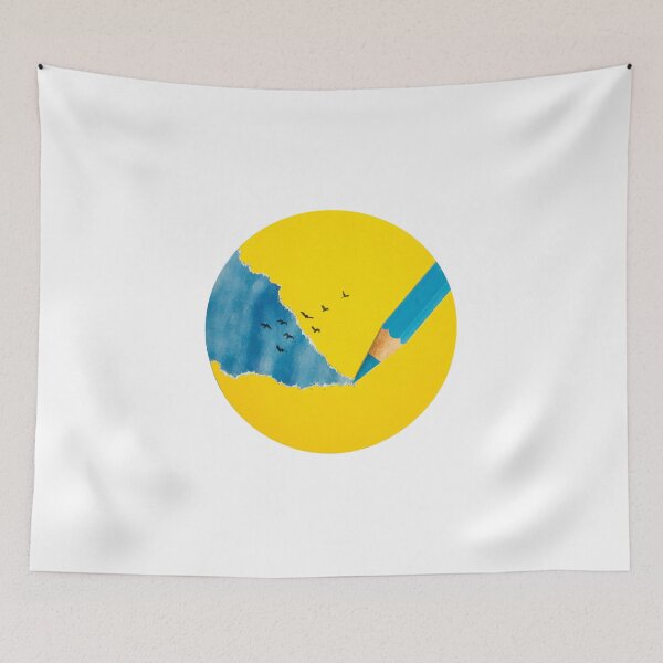 Item preview, Writing gives wings designed and sold by puratura.