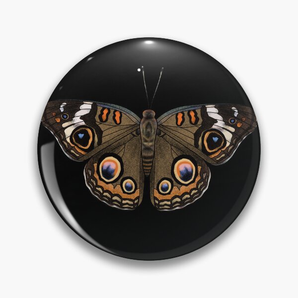 Item preview, Common Buckeye Butterfly designed and sold by brxrxn.