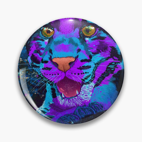 Item preview, Clouded Leopard designed and sold by Chantal Marie!.