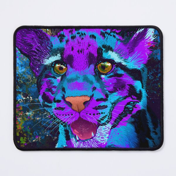 Item preview, Clouded Leopard designed and sold by Chantal Marie!.