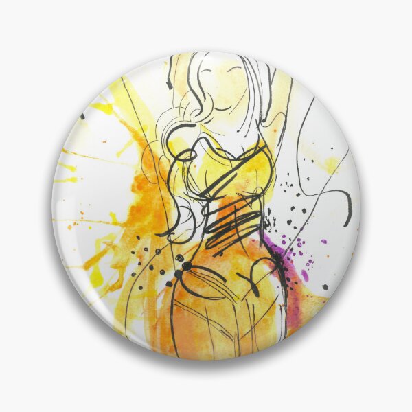 Item preview, Gold Dancer designed and sold by AnjaLiaDesigns.