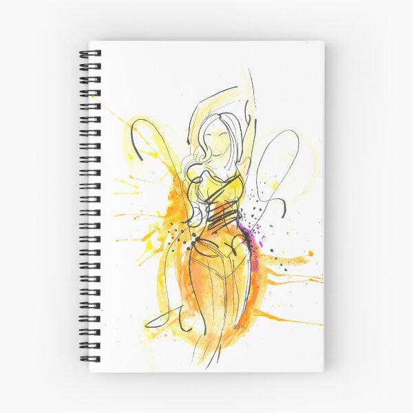 Item preview, Gold Dancer designed and sold by AnjaLiaDesigns.