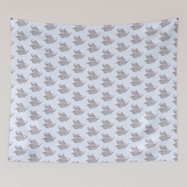 Item preview, Nurse shark  designed and sold by Mayarartsy.